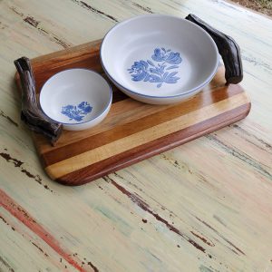 Spectrum wooden Tray