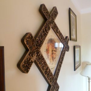 Ant Nest - Wall Clock